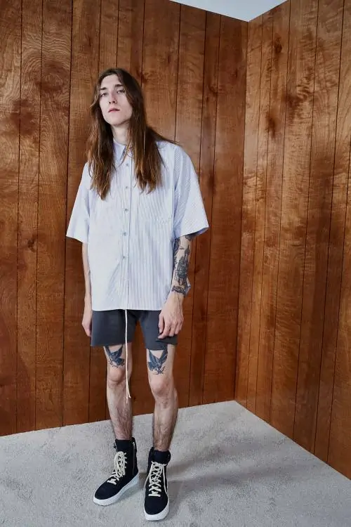 FEAR OF GOD 4th Dad Shirt