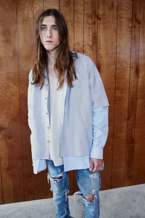 Fear of God Fourth Collection Lookbook - Your Art Pages