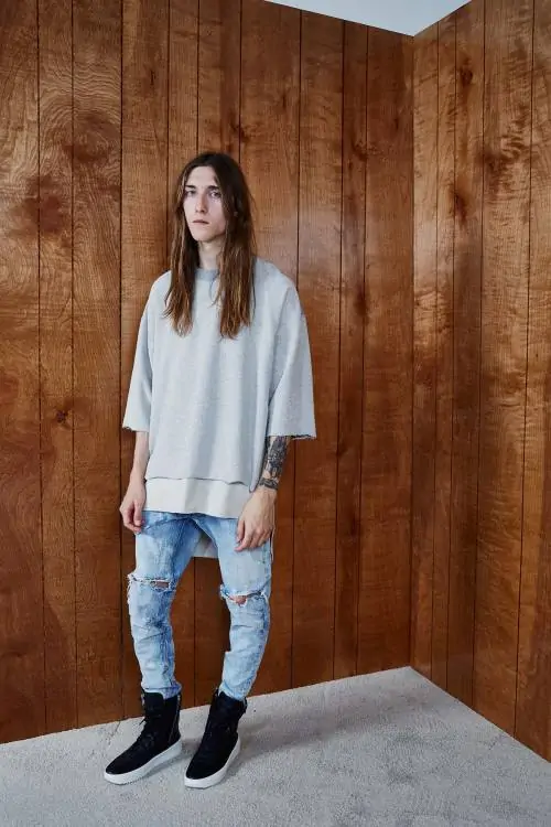 Fear of God Fourth Collection Lookbook - Your Art Pages