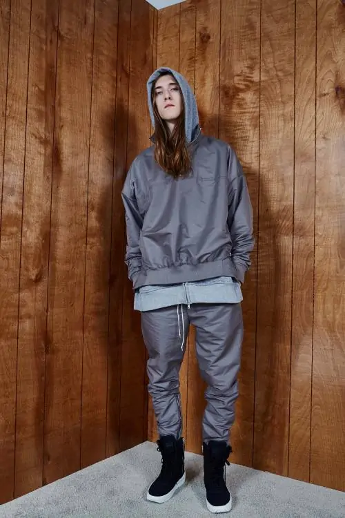 Fear of God Fourth Collection Lookbook - Your Art Pages