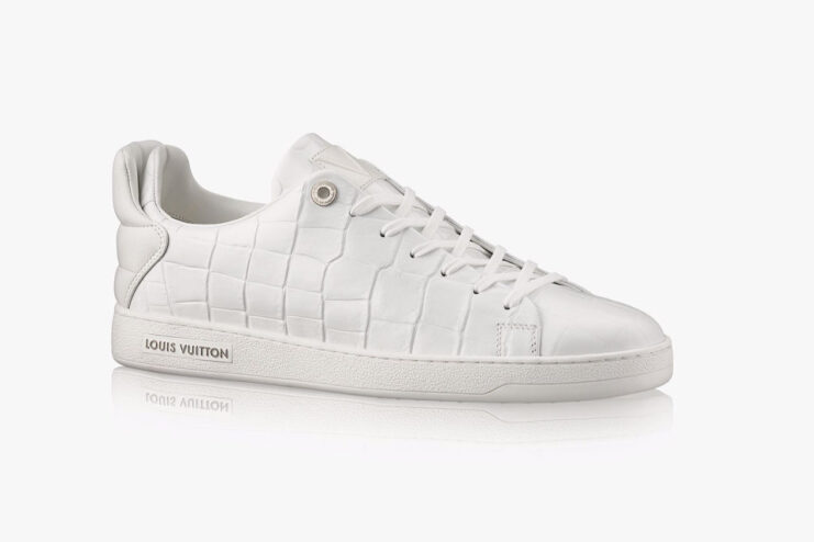 Louis Vuitton Frontrow Sneakers - Your Art Pages