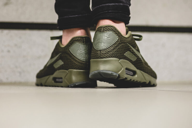 Nike air max on sale 90 ultra olive