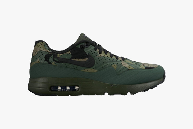 Air Max 1 Ultra Moire Green" - Your Art Pages