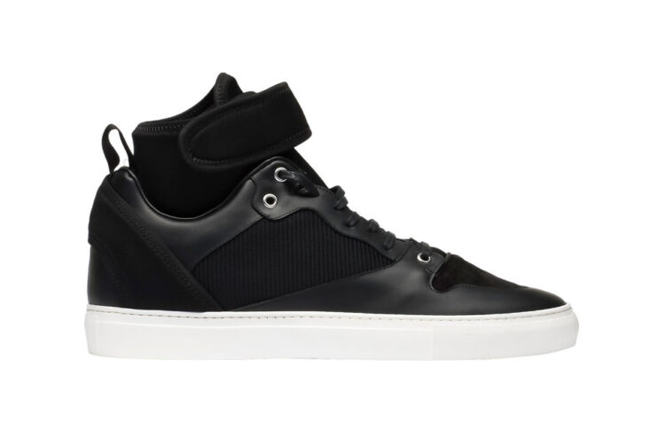 Afrika Havbrasme suspendere Balenciaga Fall/Winter 2015 Neoprene High-Top Sneakers - Your Art Pages