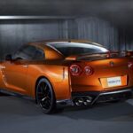 The 2017 Nissan GT-R