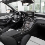 The 2017 Mercedes-AMG C63 Cabriolet Interior