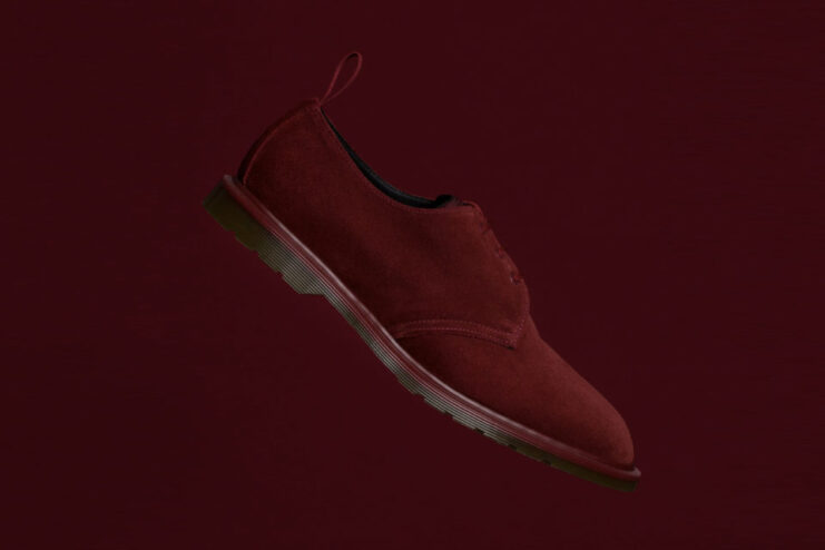 Norse Projects x Dr. Martens 2016 Footwear Collaboration