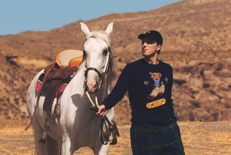Palace & Polo Ralph Lauren Unveils Full Lookbook - Your Art Pages