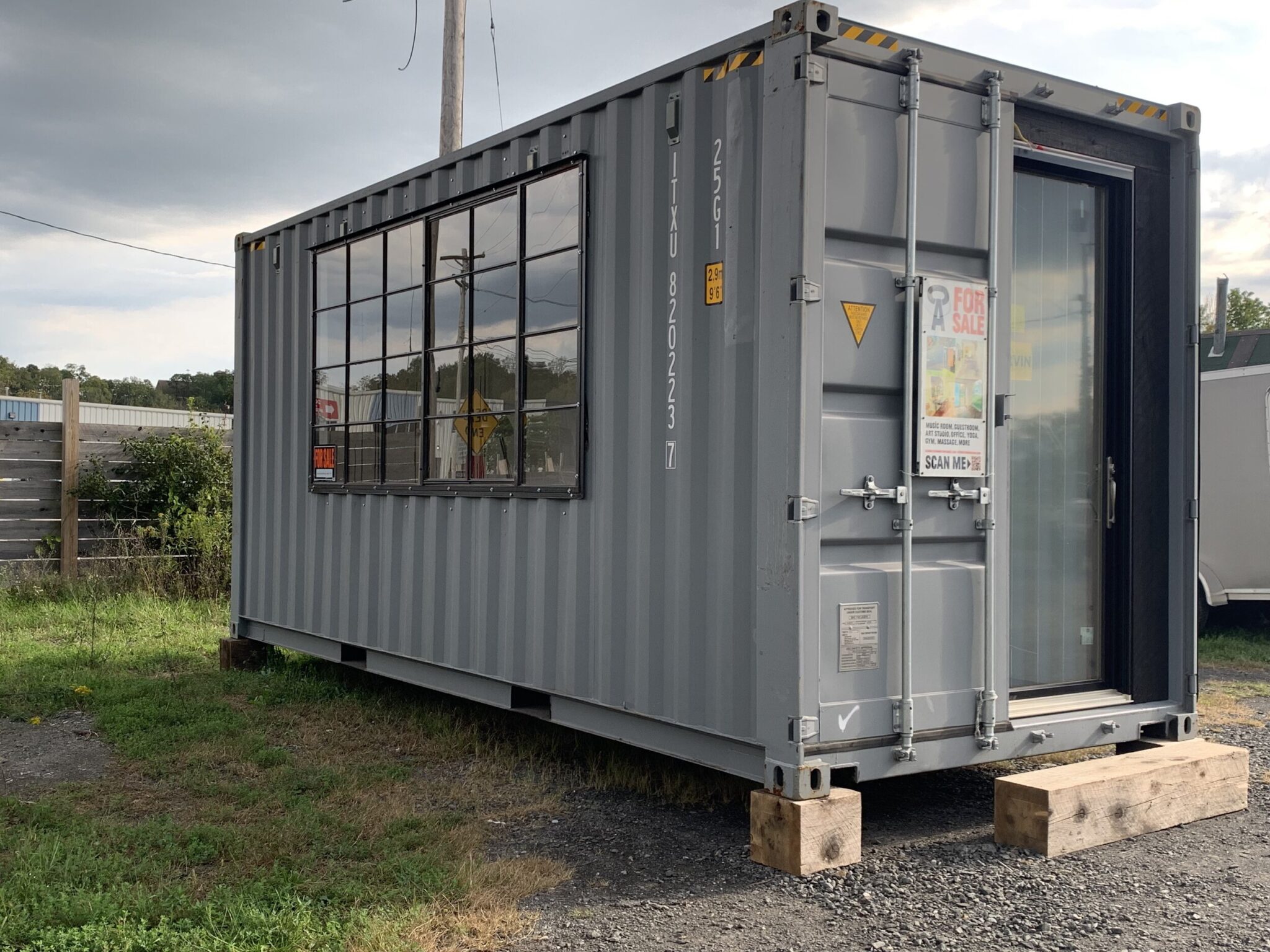 DIY Shipping Container Art Studios: Inspiring Creativity at Home - Your ...
