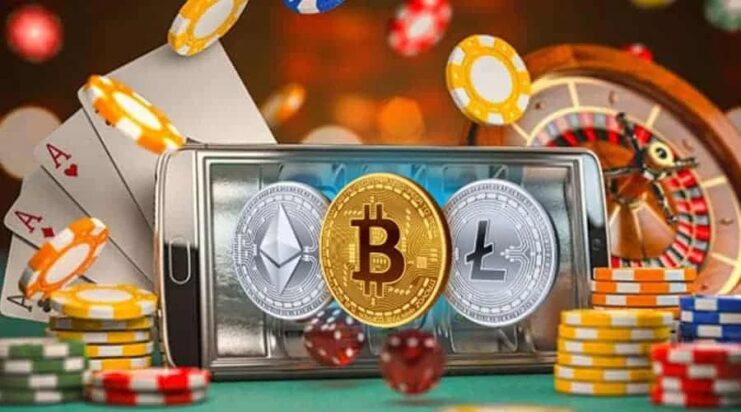 cryptocurrency and online slot