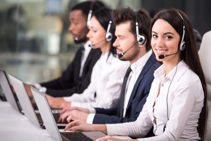 Order Taking Call Centers