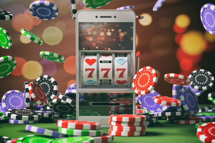Play Online Casino for Real Money