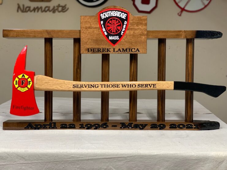 Retirement Gifts for Firefighters
